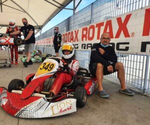 Evropski trofej Italija Andrej Petrović i Srđan Pavlović