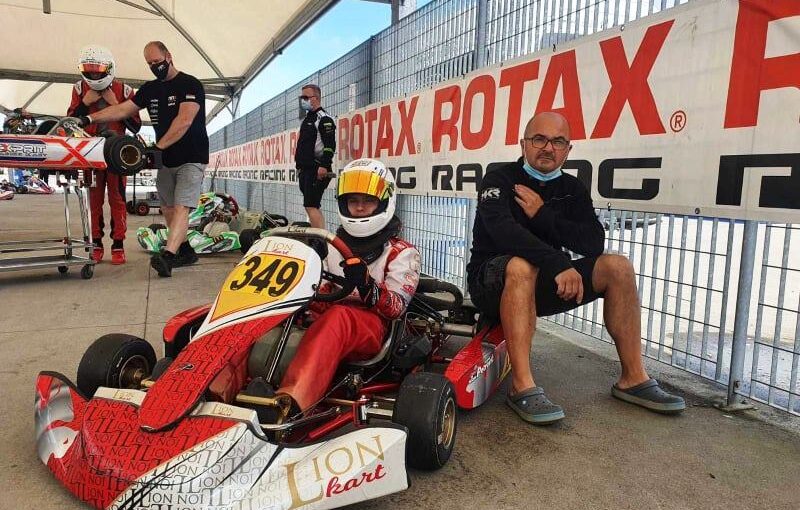 Evropski trofej Italija Andrej Petrović i Srđan Pavlović