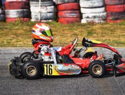 David Matlak CEZ i SSC Vransko jul 2021