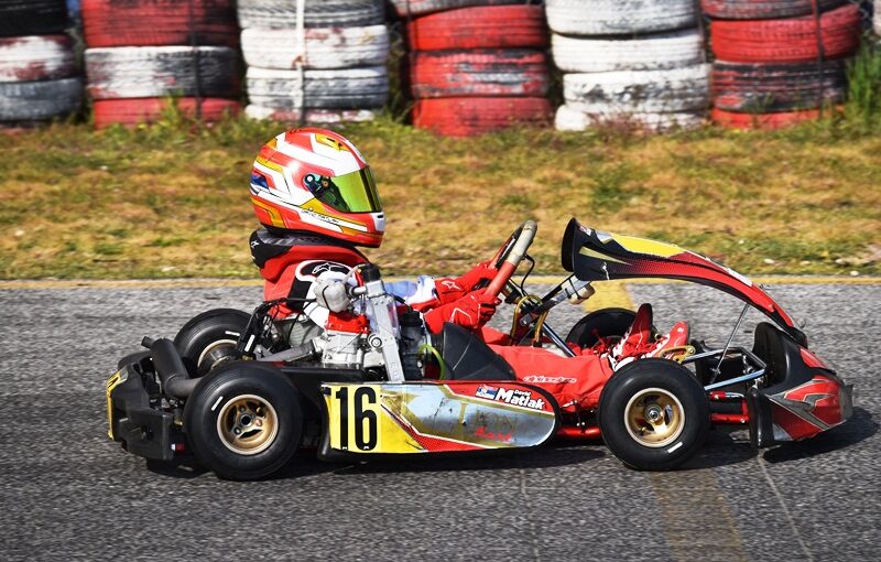 David Matlak CEZ i SSC Vransko jul 2021