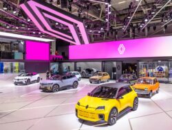 2021 IAA Munich Motor show - Renault 5 Prototype and Renault 5