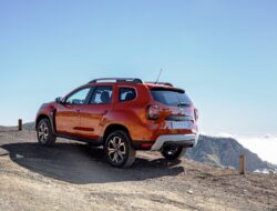 DACIA DUSTER II (HJD) - PHASE 2