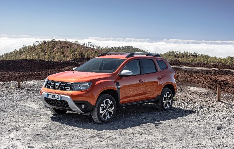 DACIA DUSTER II (HJD) - PHASE 2