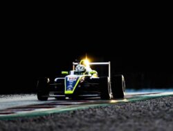 Filip Jenić F 4 Barselona pobeda