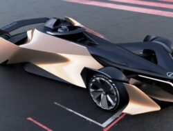 Nissan Ariya Single Seater