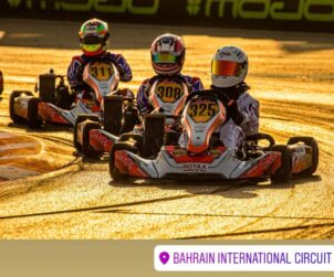 Andrej Petrović senior Veliko finale Bahrein 2021