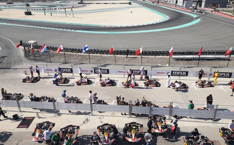 Bahrein Veliko finale 2021
