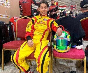 Mataja Radenković Veliko finalr Bahrein II dan
