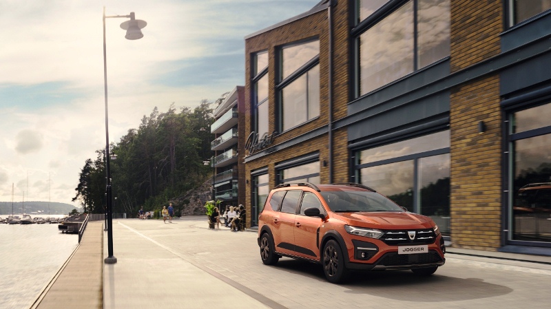 DACIA JOGGER (RJI) - PHASE 1 - EXTREME LIMITED EDITION