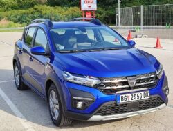 Dacia Sandero Stepway