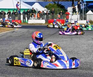Nemanja Jovanović CEZ i SSC Jesolo februar 2022