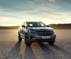 RENAULT AUSTRAL (HHN) - PHASE 1
