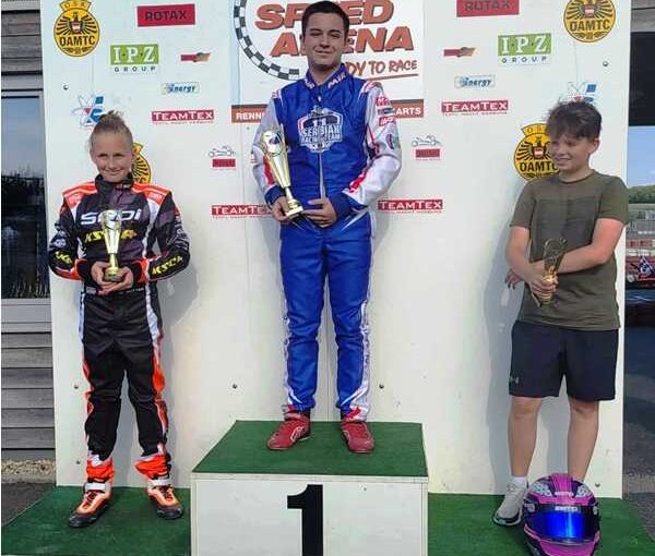 Nemanja Neca Jovanović Rehnic Sportklub Cup