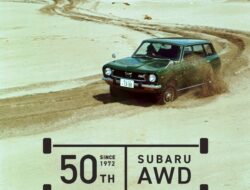 Subaru