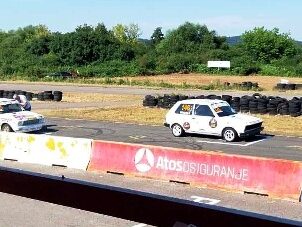 Startna rešetka Hibrid subota jul 2023