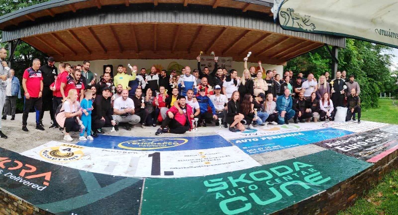 Peščara 2023 AMSU Fanatik avgust 2023