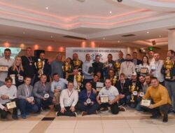 Sportska automobilska auto kros asocijacija decembar 2023