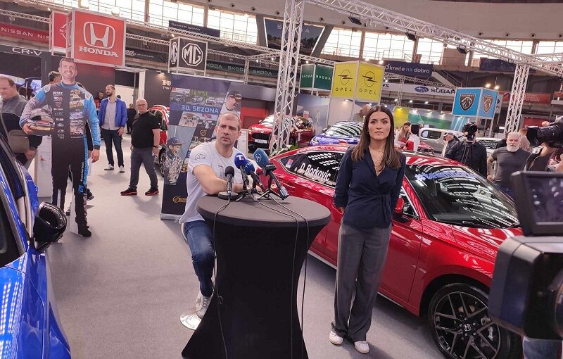 Dušan Borković u FIA TCR Svetskom rangiranju i TCR Evropi