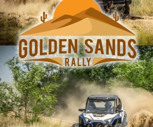 Golden Sands rally plakat 2024