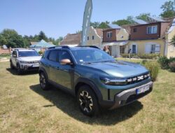 Dacia Duster III generacije