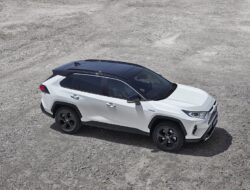 RAV4 5th generation