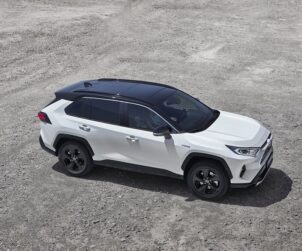 RAV4 5th generation