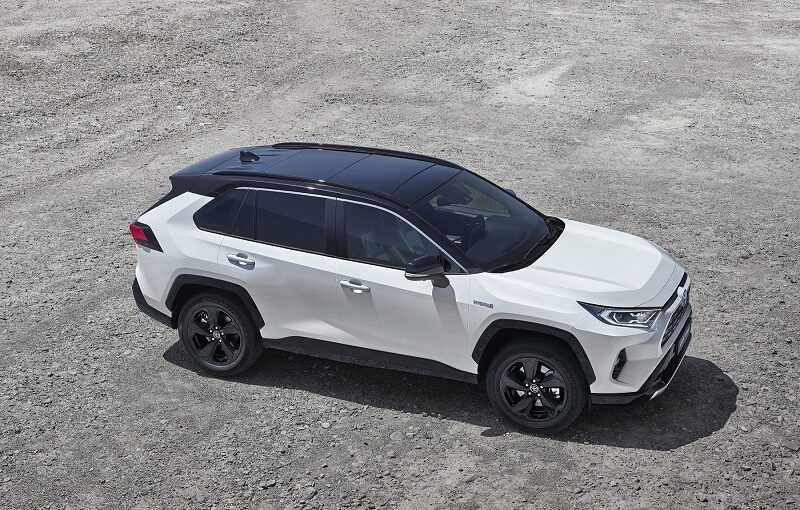 RAV4 5th generation
