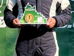Uroš Brkić Cazin FIA CEZ avgust 2024