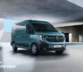 Renault Master wins 2025 Van Of The Year