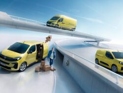 Opel LCV range