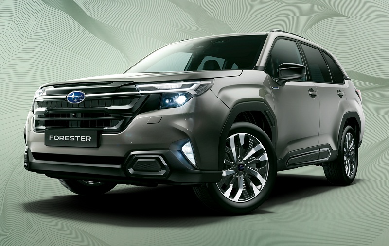 Subaru forester