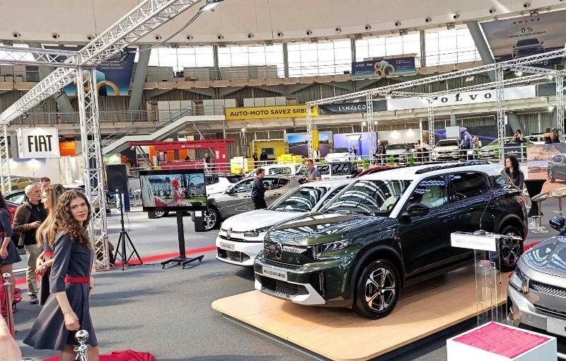 Novi Citroën C3 Aircross