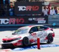 Dušan Borković FIA TCR 2025 I trka