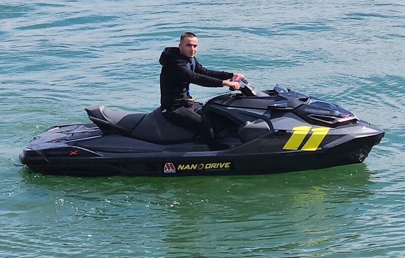 Nemanja Jovanović GP 2 S