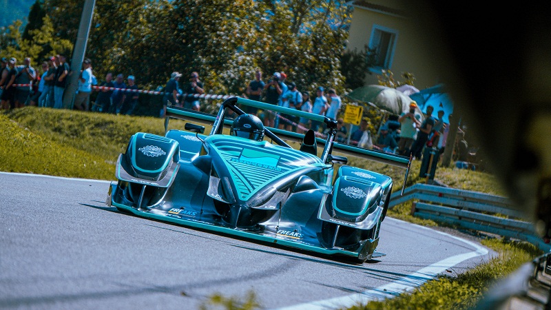 Uroš Brkić IV titula CEZ šampiona na brdu