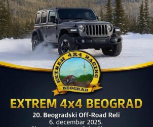 Extrem 4x4 Beograd 2025a