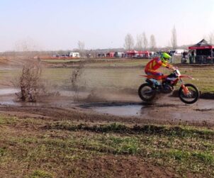 Aleks Varadi MX Palić Dakar mart 2026