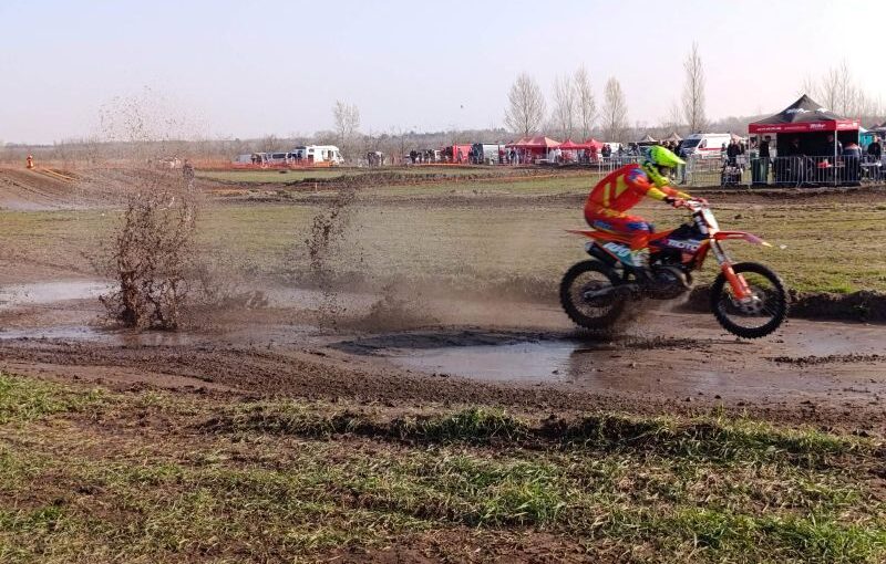 Aleks Varadi MX Palić Dakar mart 2026