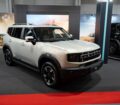 Jetour T1