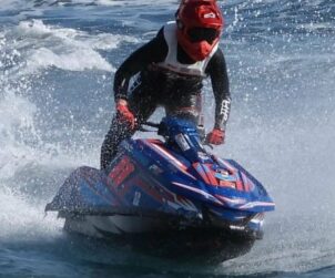 Nemanja Jovanović III mesto Kostabela Rijeka Jet ski 1