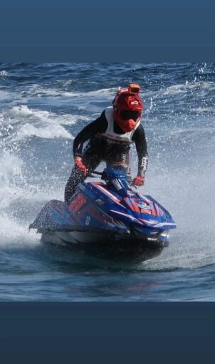 Nemanja Jovanović III mesto Kostabela Rijeka Jet ski 1