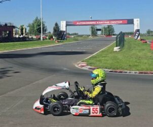 Nikša Đuričković mini rotaks Autokomerc april2026