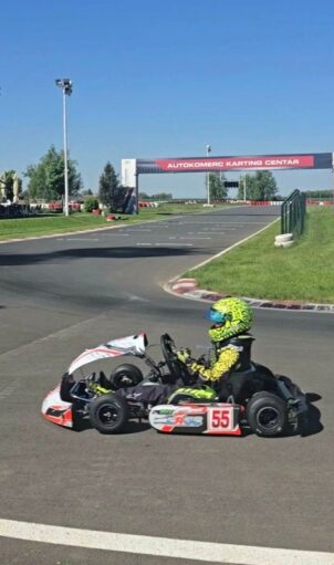 Nikša Đuričković mini rotaks Autokomerc april2026