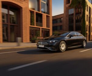 Novi Mercedes-Benz EQS