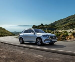 Novi Mercedes‑Benz GLE