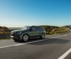 Novi Mercedes‑Benz GLS