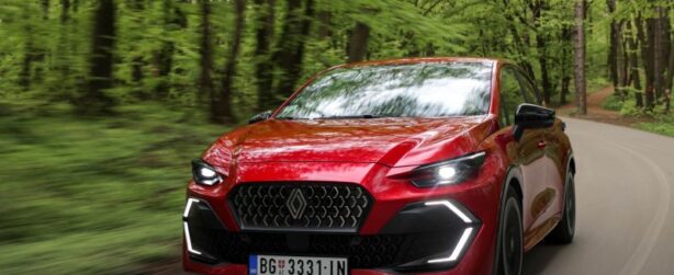 Novi Renault Clio VI generacije