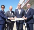 JUSDA distributivni centar Zrenjanin