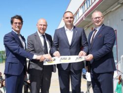 JUSDA distributivni centar Zrenjanin