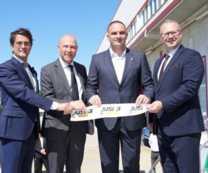JUSDA distributivni centar Zrenjanin